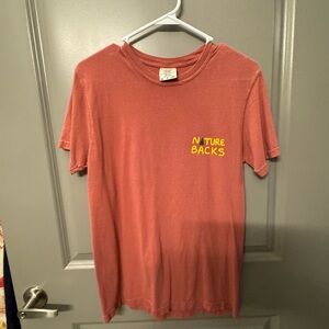 Nature Backs Size S